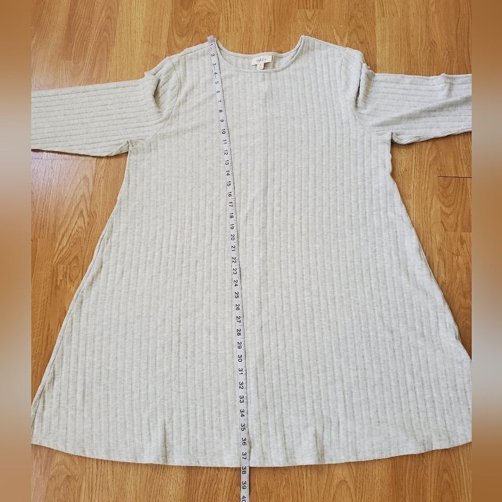 Style & Co Plus Size Ribbed-Knit Dress sz 3x - Picture 7 of 11